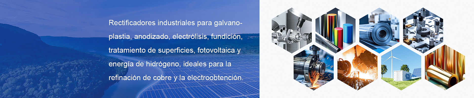 Industrias