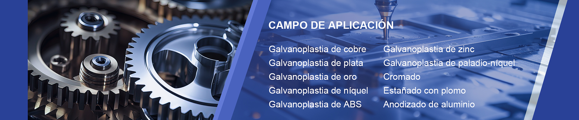 Industria de Tratamiento de Superficies