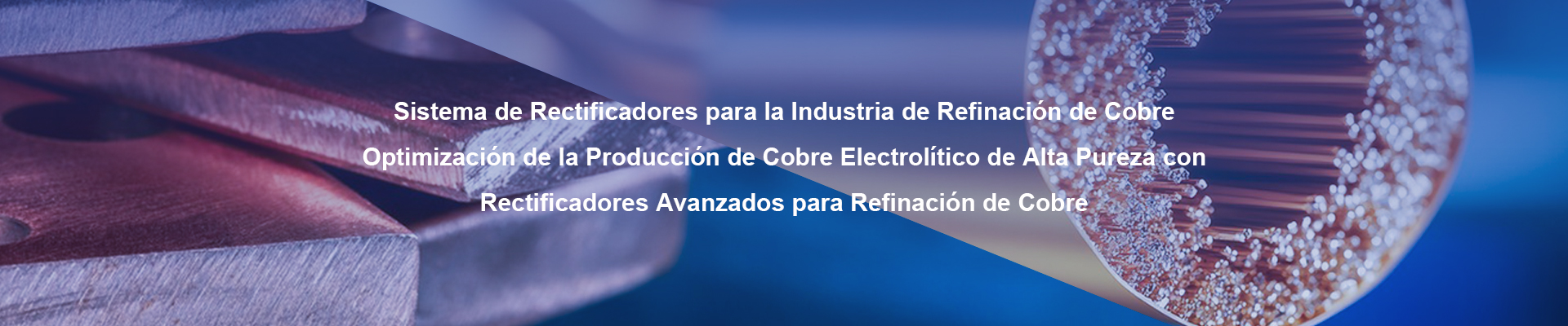 Industria de Refinación de Cobre