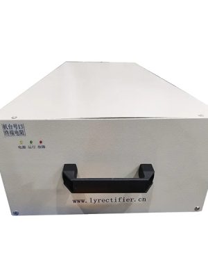 1000A25V_1 Rectificador electrolítico de alta eficiencia 1000 A 25 V para producción de lámina de cobre