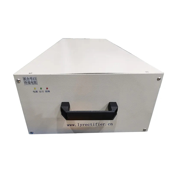 1000A25V_1 Rectificador electrolítico de alta eficiencia 1000 A 25 V para producción de lámina de cobre