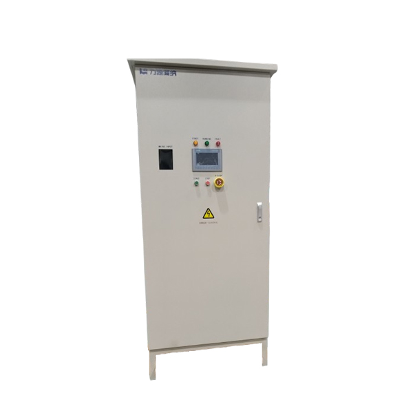 Rectificador industrial 12 kA 30 V para refinación de cobre