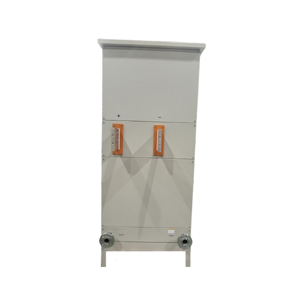 Rectificador industrial 12 kA 30 V para refinación de cobre