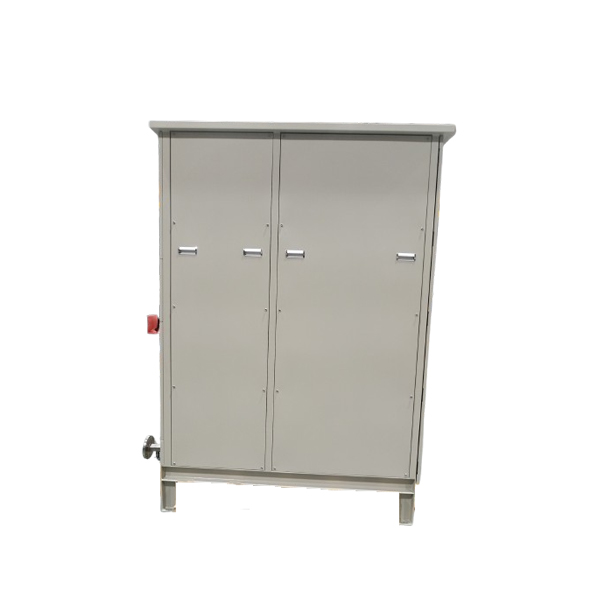 Rectificador industrial 12 kA 30 V para refinación de cobre