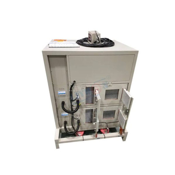 Rectificador para cromado duro 4000A ±12V de galvanoplastia industrial
