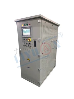 Rectificador para Cromo Duro 12000 A ±15 V