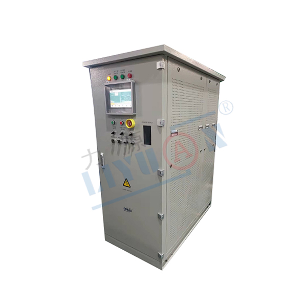 Rectificador para Cromo Duro 12000 A ±15 V