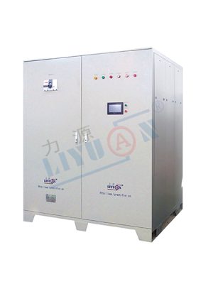 15V20KA Rectificador de Alta Potencia ±15V 20KA para Línea de Cromado Duro