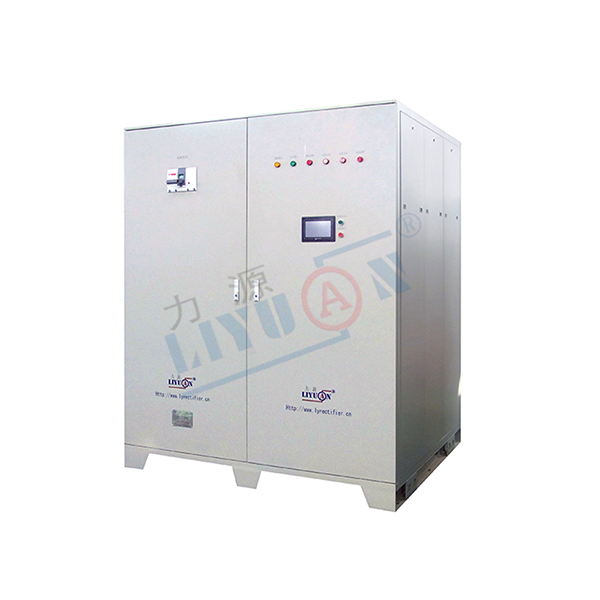 Rectificador de Alta Potencia ±15V 20KA para Línea de Cromado Duro