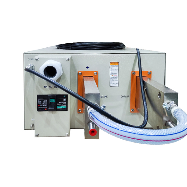 2000A30V-600-2 Rectificador para producción de hidrógeno por electrólisis 30V 2000A