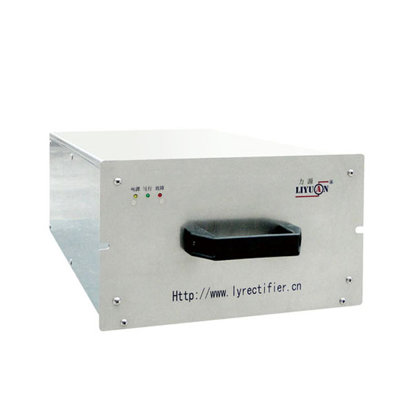 200A7.5V_1 Rectificador electrolítico de baja ondulación de 200A y 7.5V para lámina de cobre