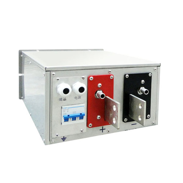 200A7.5V_2 Rectificador electrolítico de baja ondulación de 200A y 7.5V para lámina de cobre