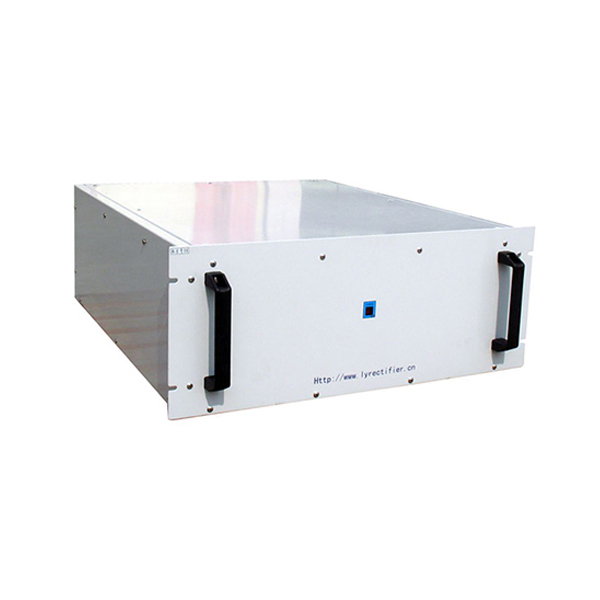 2500A6V Rectificador electrolítico 2500 A 6 V para la producción industrial de lámina de cobre de alta eficiencia