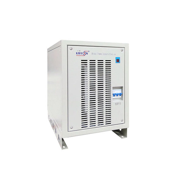 25V-1500A Fuente de alimentación rectificadora de 25 V y 1500 A para anodizado duro