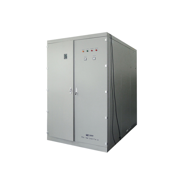 Rectificador AC/DC 25 V 12 KA para coloración de aluminio anodizado