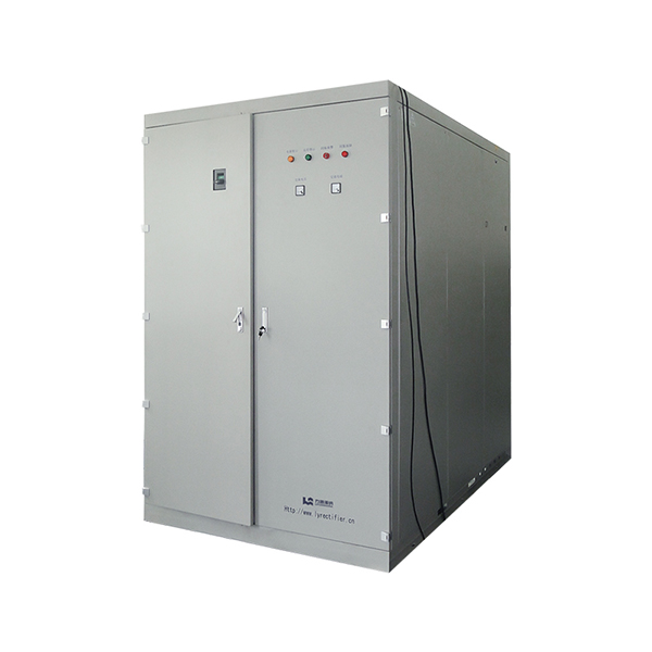 25V12KA-2 Rectificador AC/DC 25 V 12 KA para coloración de aluminio anodizado