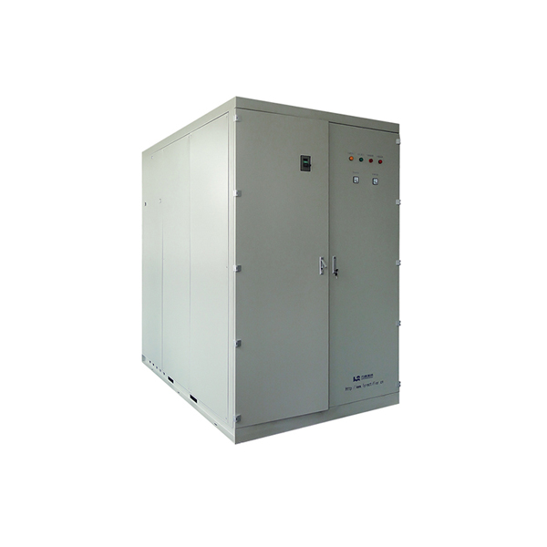 Rectificador AC/DC 25 V 12 KA para coloración de aluminio anodizado