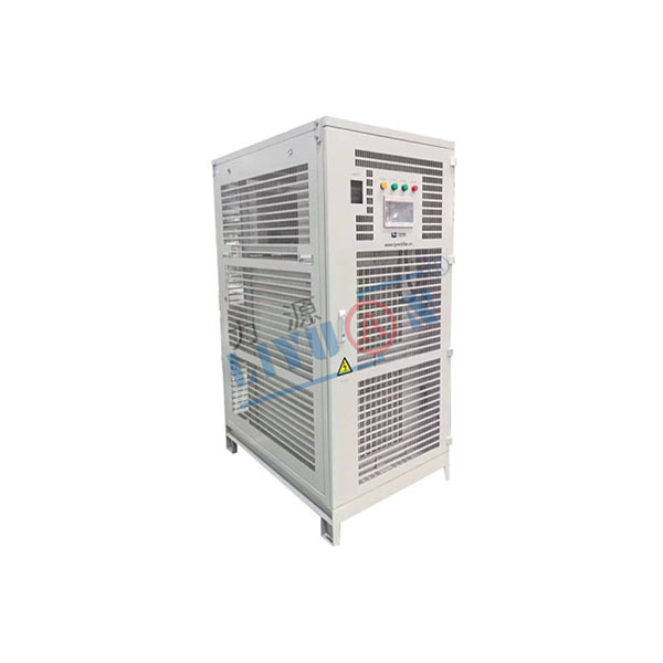 Rectificador para cromado duro ±25 V 2500 A con cambio de polaridad automático