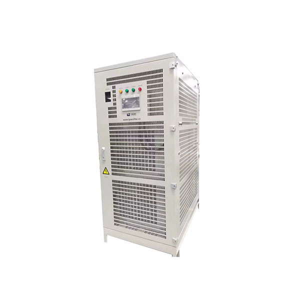 Rectificador para cromado duro ±25 V 2500 A con cambio de polaridad automático