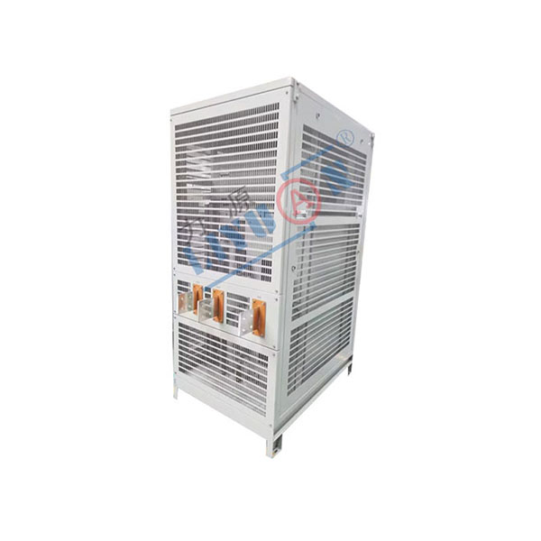 Rectificador para cromado duro ±25 V 2500 A con cambio de polaridad automático