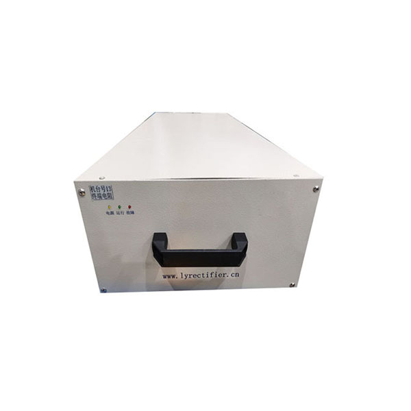 Rectificador de Bajo Rizado ±30V 1000A para Cromo Duro