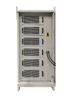 3500A43V-1 Rectificador DC para galvanoplastia 3500A 43V