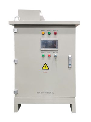 40KA7V_1 Rectificador electrolítico de 40 kA y 7 V para la fabricación de lámina de cobre