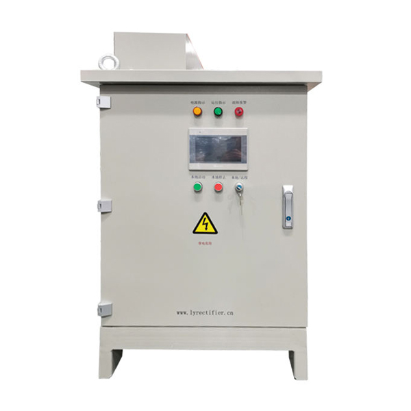 40KA7V_1 Rectificador electrolítico de 40 kA y 7 V para la fabricación de lámina de cobre