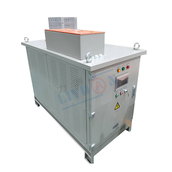 40KA7V_2 Rectificador electrolítico de 40 kA y 7 V para la fabricación de lámina de cobre