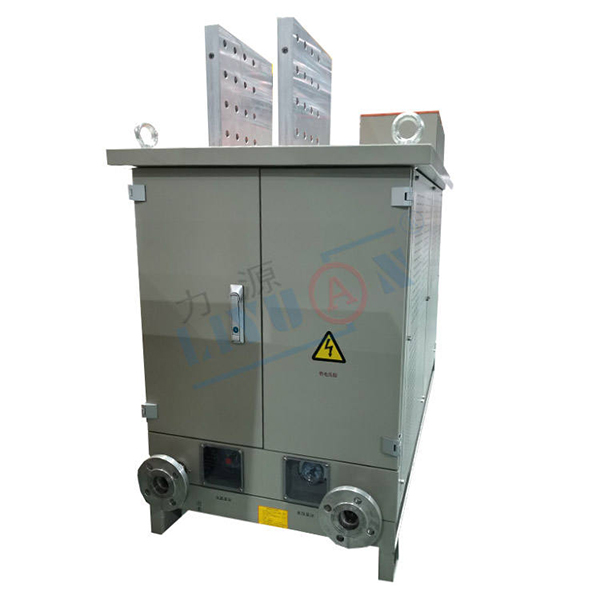 40KA7V_3 Rectificador electrolítico de 40 kA y 7 V para la fabricación de lámina de cobre