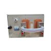 5000A3V Fuente de alimentación rectificadora de electroobtención de cobre 5000A 3V para electrólisis