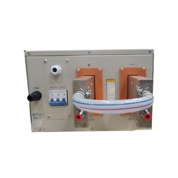 5000A3V Fuente de alimentación rectificadora de electroobtención de cobre 5000A 3V para electrólisis