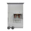 5000A40V-2 Rectificador industrial 5000A 40V para electroobtención y refinación de cobre