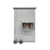 Rectificador DC industrial electrolítico 5000 A 40 V para líneas de lámina de cobre electrolítica