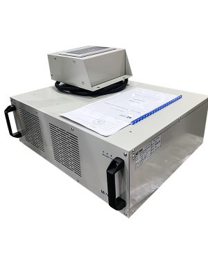500A20V-1 Rectificador Industrial 500A ±20V para Cromado Duro
