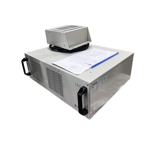 Rectificador Industrial 500A ±20V para Cromado Duro