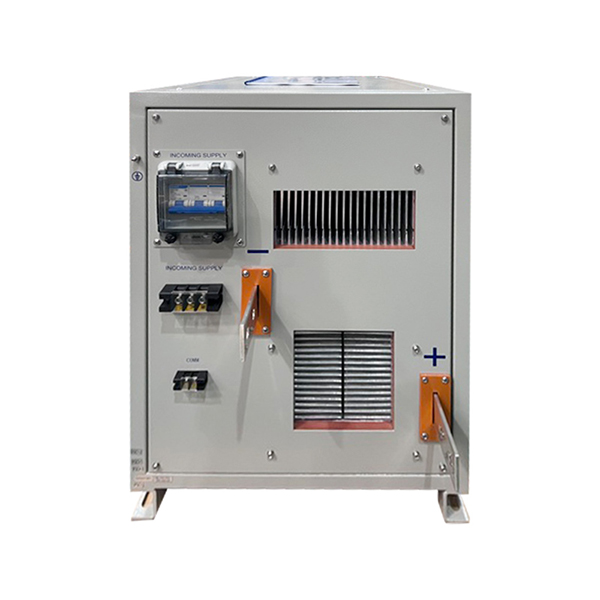 500A50V-2 Rectificador de alimentación de DC de 500 A y 50 V para anodizado duro