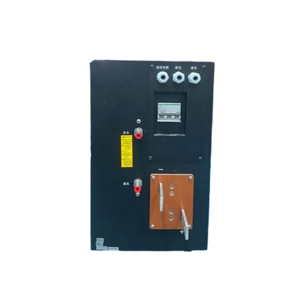 Rectificador de pulso positivo y negativo de 6V 300A para galvanoplastia