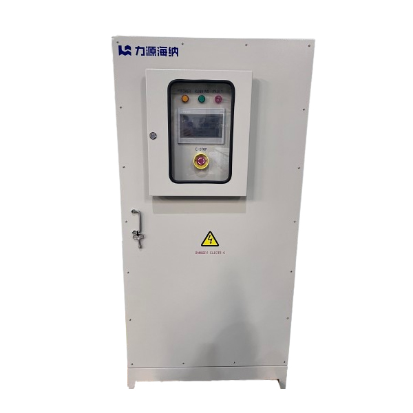 643A210V-600-1 Rectificador de electrólisis de hidrógeno de alta potencia 643A ±210V para producción de hidrógeno verde