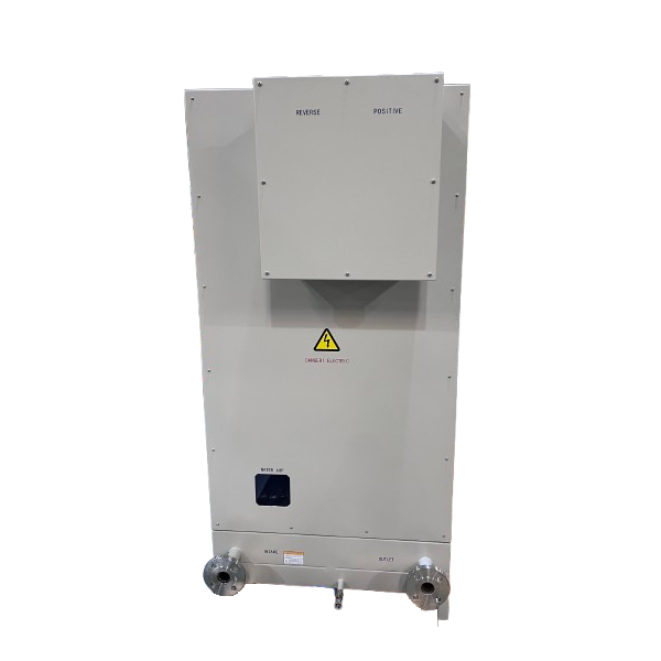 643A210V-600-2 Rectificador de electrólisis de hidrógeno de alta potencia 643A ±210V para producción de hidrógeno verde