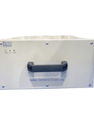 6V800A-1 Rectificador industrial de 6V y 800A para electroobtención de cobre por electrólisis