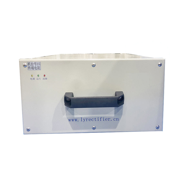 6V800A-1 Rectificador industrial de 6V y 800A para electroobtención de cobre por electrólisis
