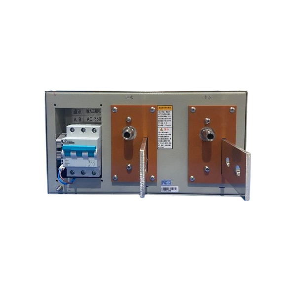 6V800A-2 Rectificador industrial de 6V y 800A para electroobtención de cobre por electrólisis