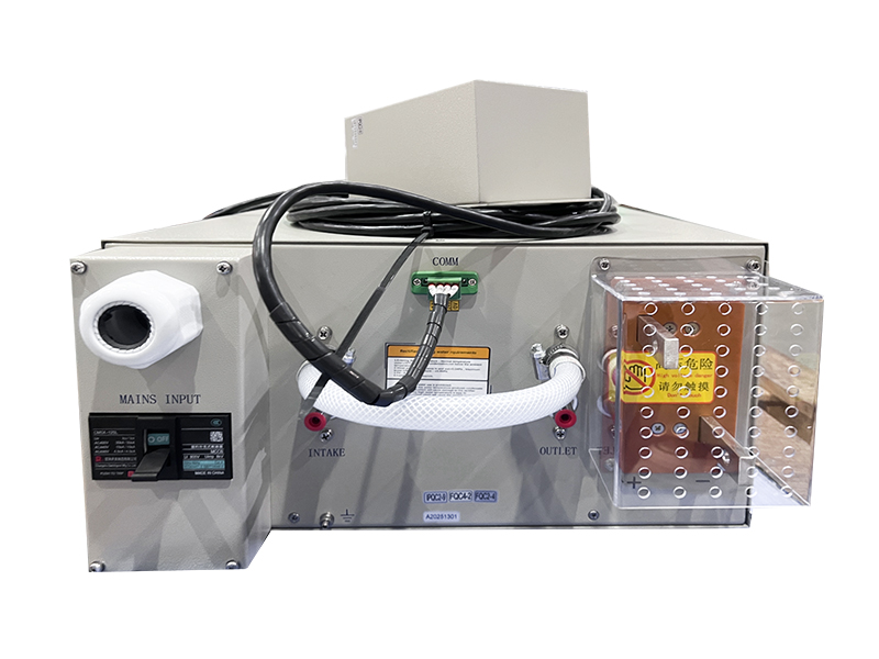 Rectificador de Electrólisis de Hidrógeno 300A 150V – Fuente de Alta Eficiencia para Uso Industrial en India