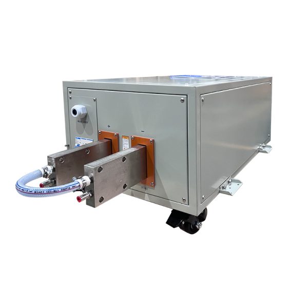 Rectificador para electrochapado de 5000A y 5V