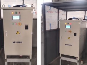 El rectificador de refinado de cobre mejora la eficiencia en el reciclaje de cobre