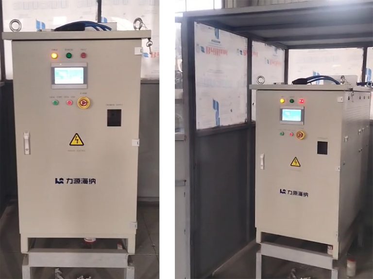 El rectificador de refinado de cobre mejora la eficiencia en el reciclaje de cobre
