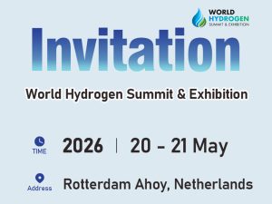 Liyuan Haina en World Hydrogen Summit 2026