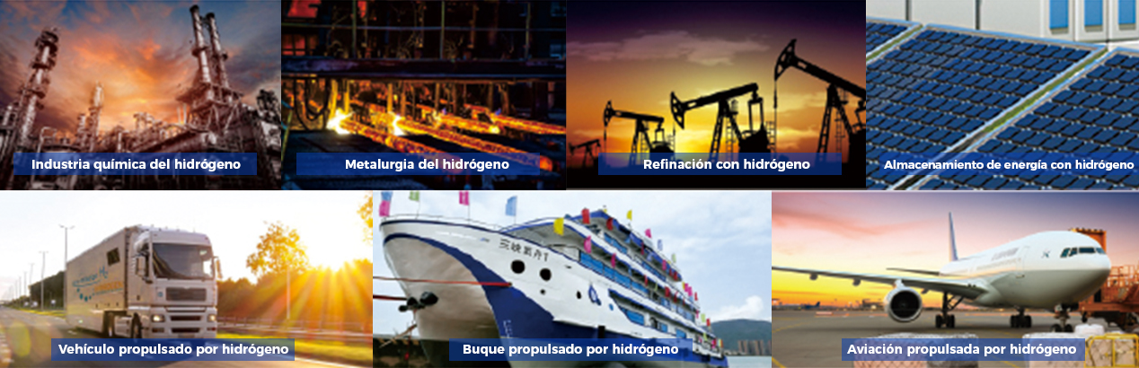 Industria de la Electrólisis de Hidrógeno