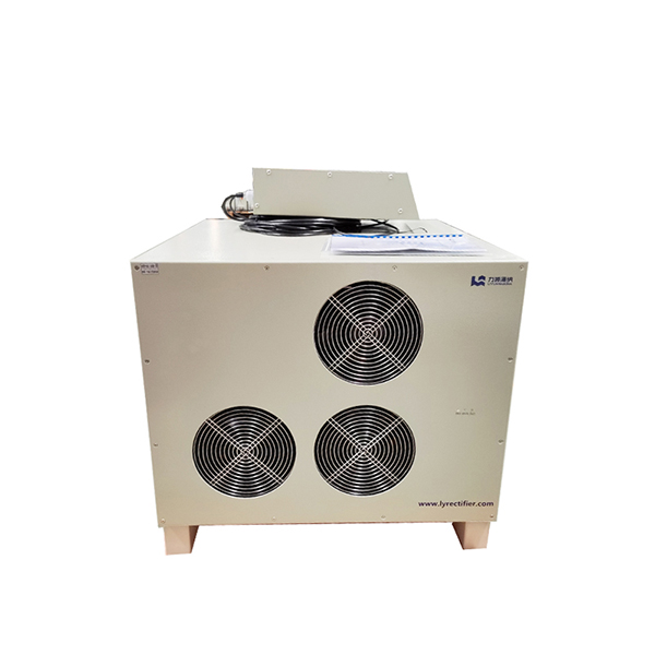 Rectificador para Cromo Duro 2500A ±12V
